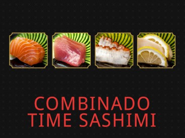 Time Sashimi