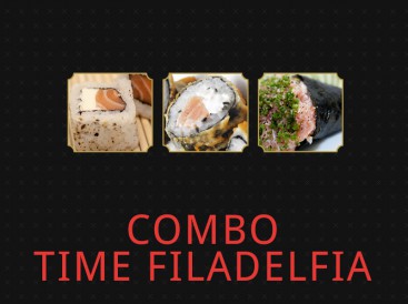 Combo Time Filadélfia