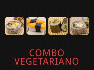 Combo Vegetariano