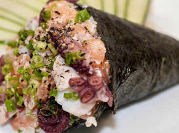 Temaki Verão