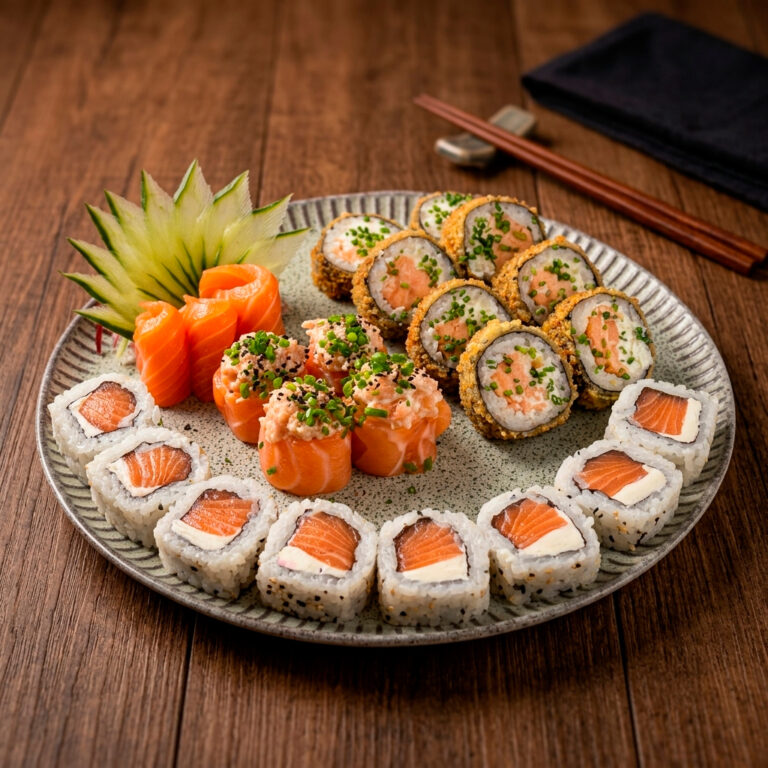 Opção do delivery Sushi Time - foto 2