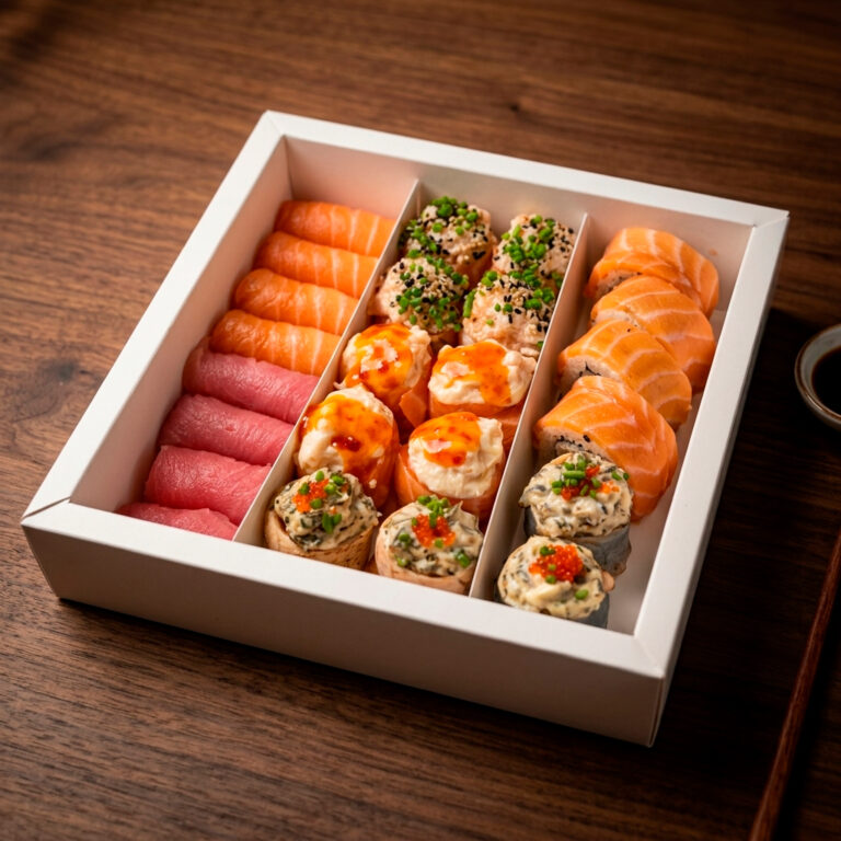 Opção do delivery Sushi Time - foto 3