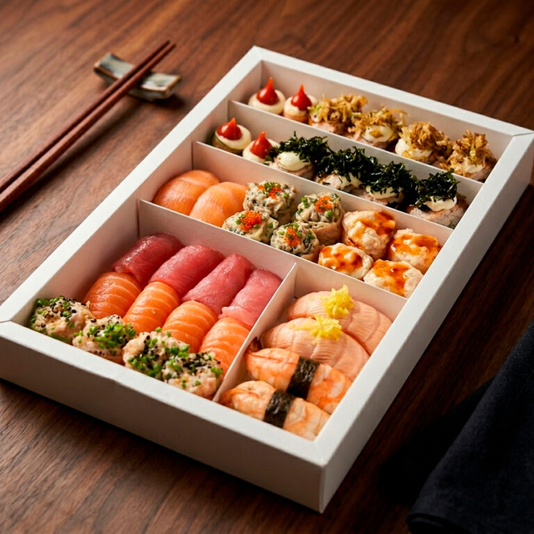 Opção do delivery Sushi Time - foto 4