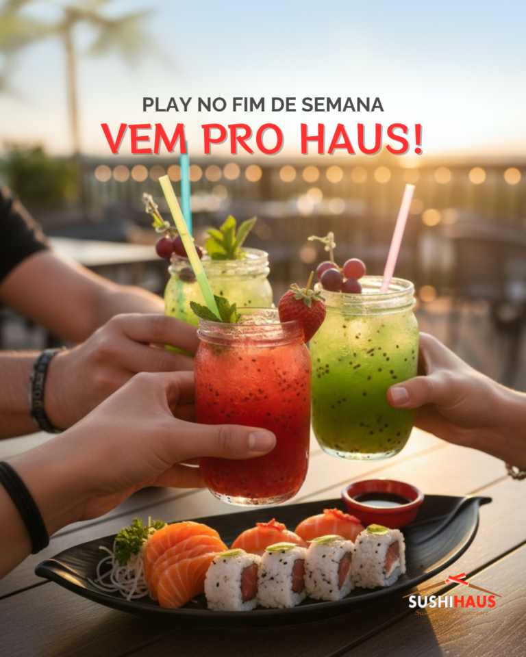 Buffet do Sushi Haus em Blumenau - foto 5