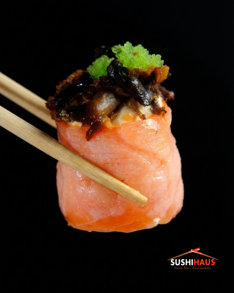 Buffet do Sushi Haus em Blumenau - foto 7